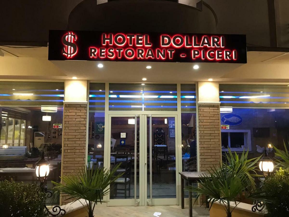Hotel Dollari Kryemëdhej Extérieur photo